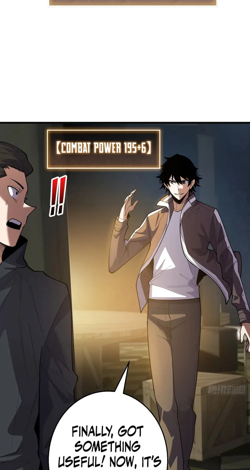 Strongest Player Chapter 7 page 38 - 