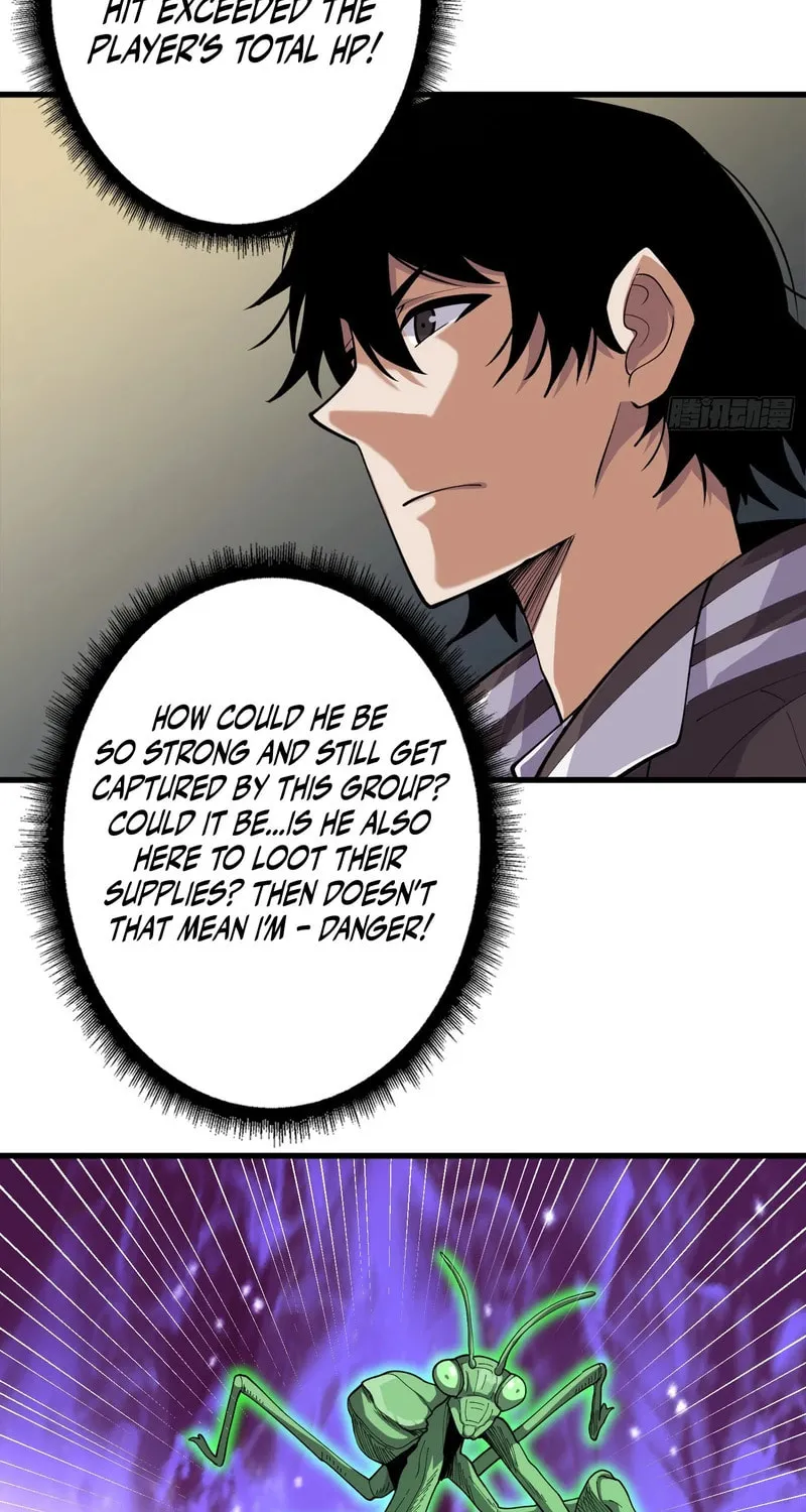 Strongest Player Chapter 7 page 46 - 