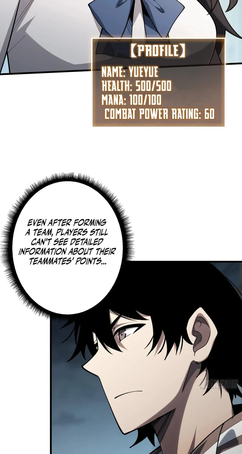 Strongest Player Chapter 8 page 15 - 