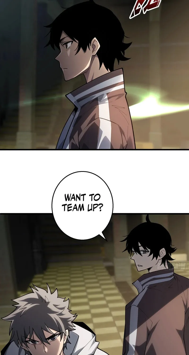 Strongest Player Chapter 8 page 3 - 