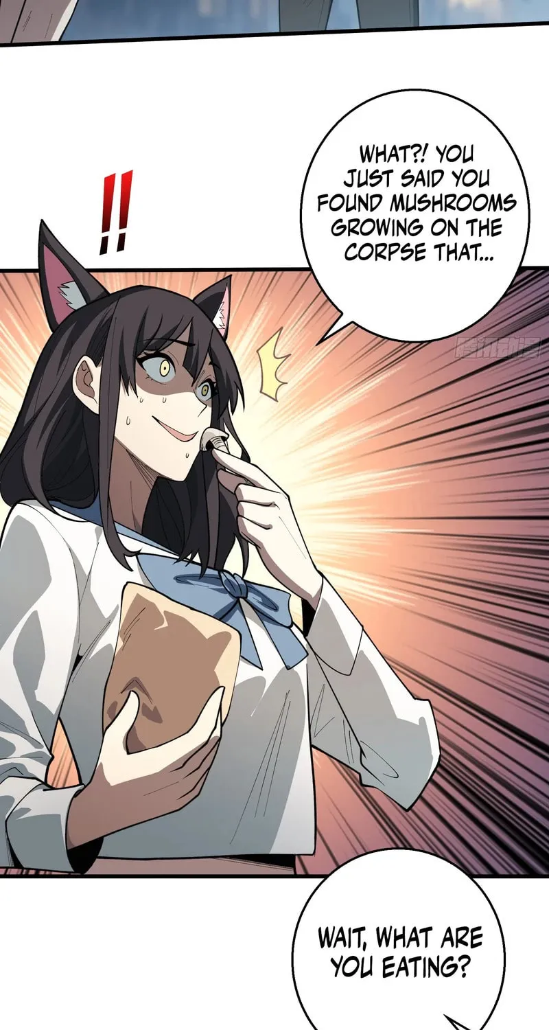 Strongest Player Chapter 8 page 22 - 