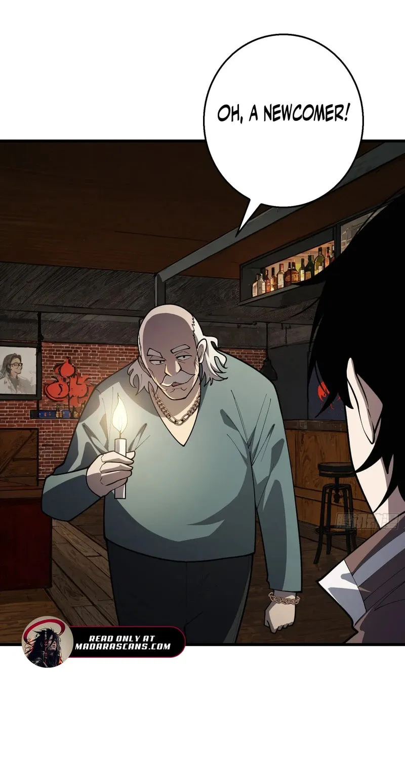 Strongest Player Chapter 8 page 31 - 
