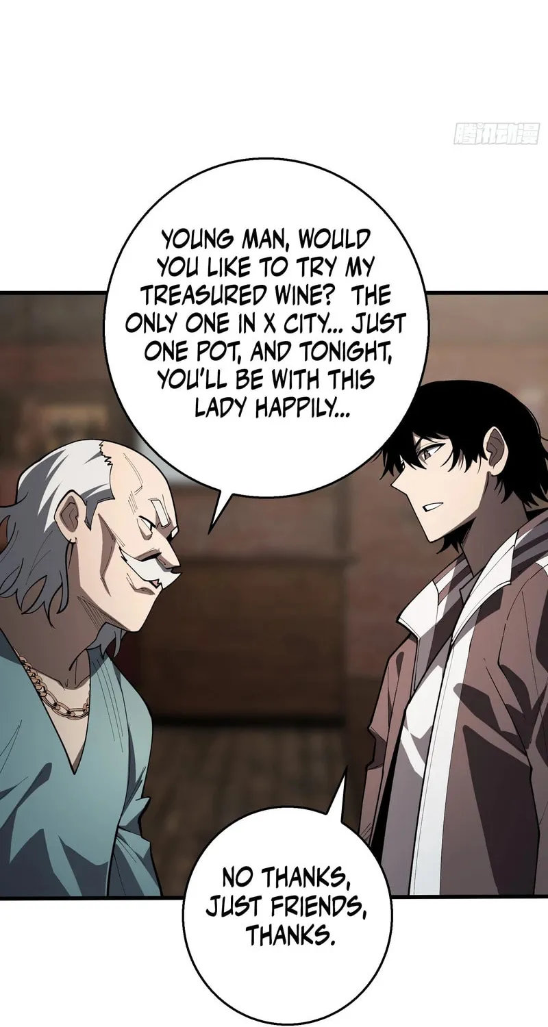 Strongest Player Chapter 8 page 32 - 