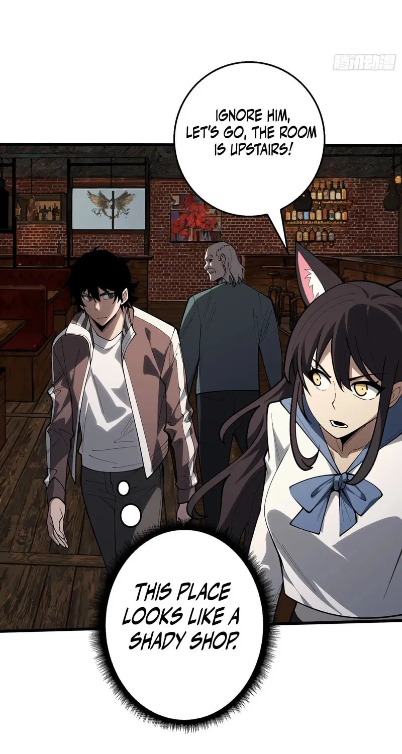 Strongest Player Chapter 8 page 33 - 