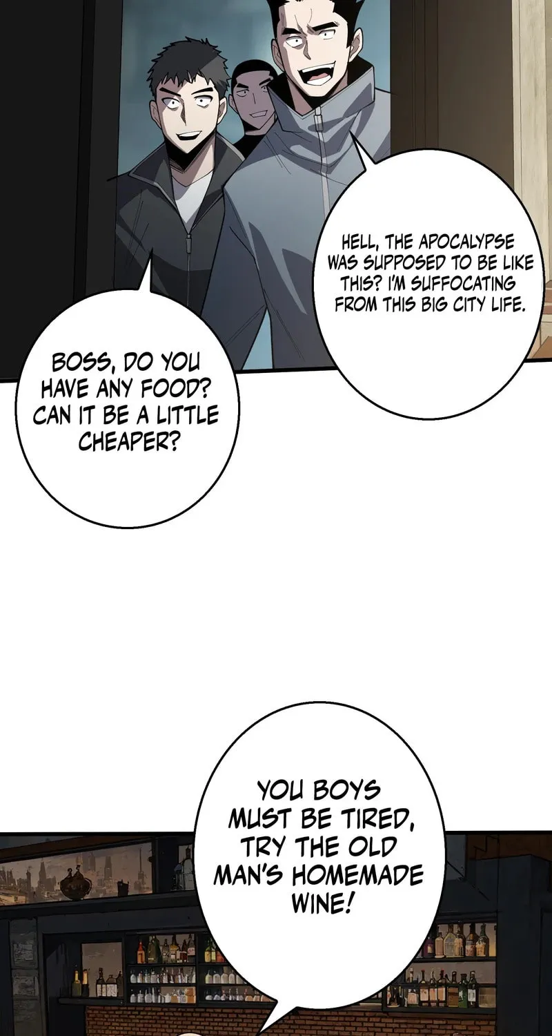 Strongest Player Chapter 8 page 36 - 