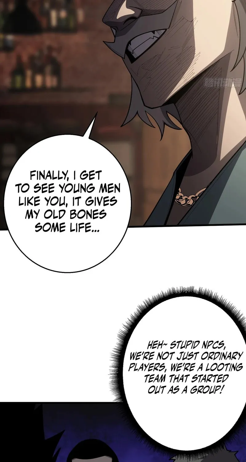 Strongest Player Chapter 8 page 38 - 