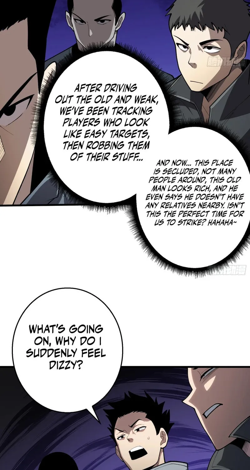 Strongest Player Chapter 8 page 39 - 