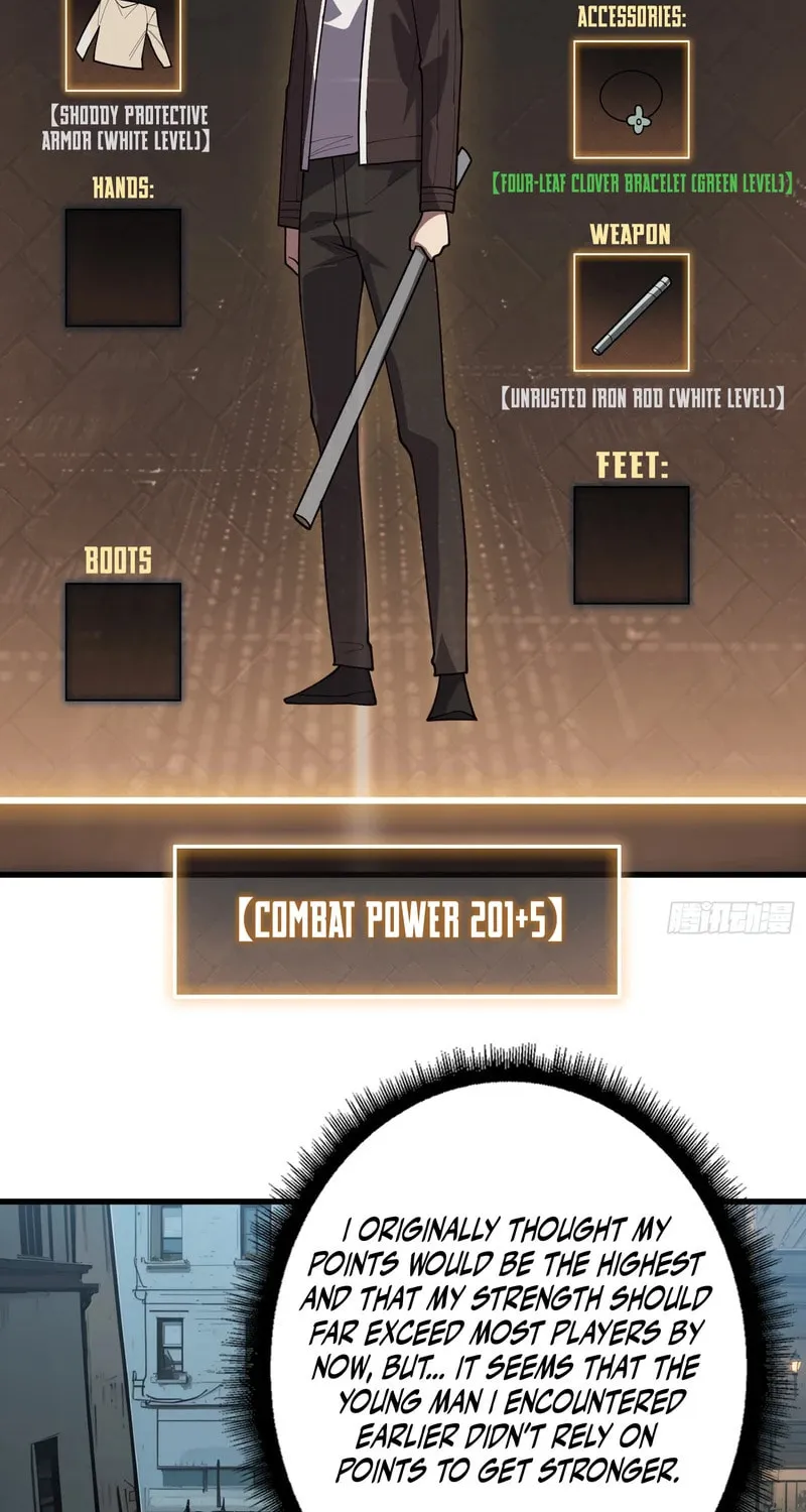 Strongest Player Chapter 8 page 6 - 