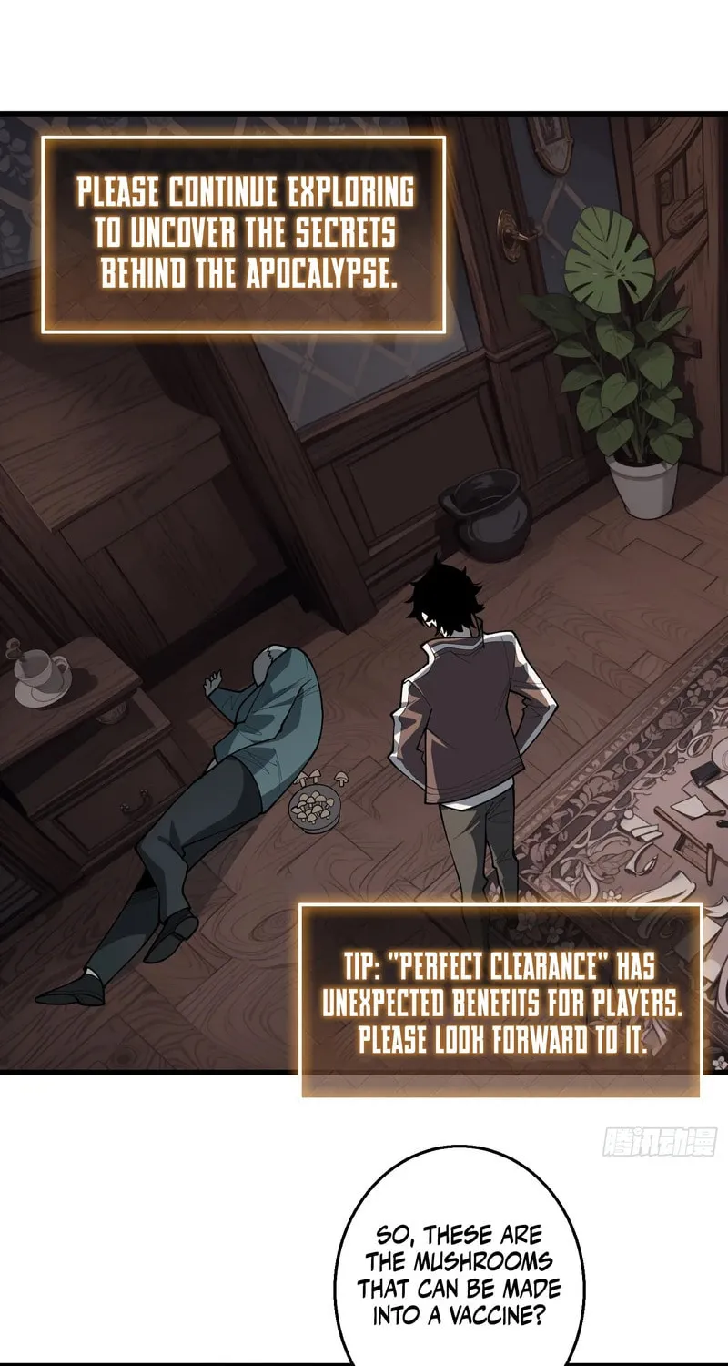 Strongest Player Chapter 9 page 18 - 