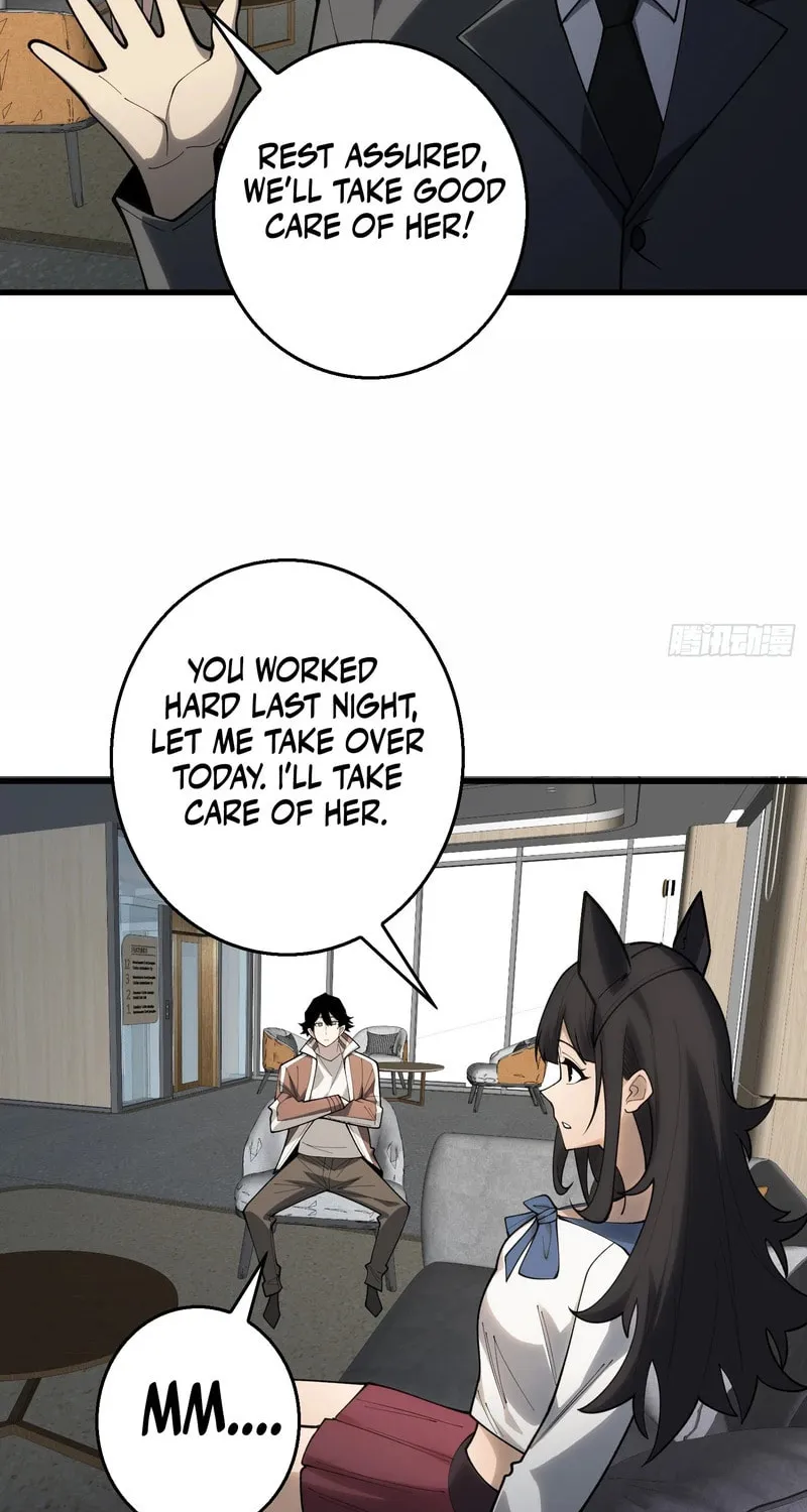 Strongest Player Chapter 9 page 30 - 