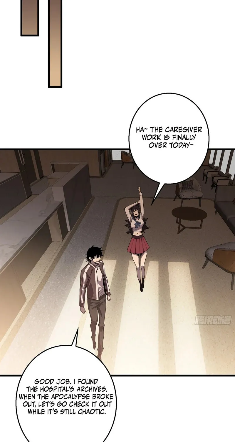 Strongest Player Chapter 9 page 33 - 
