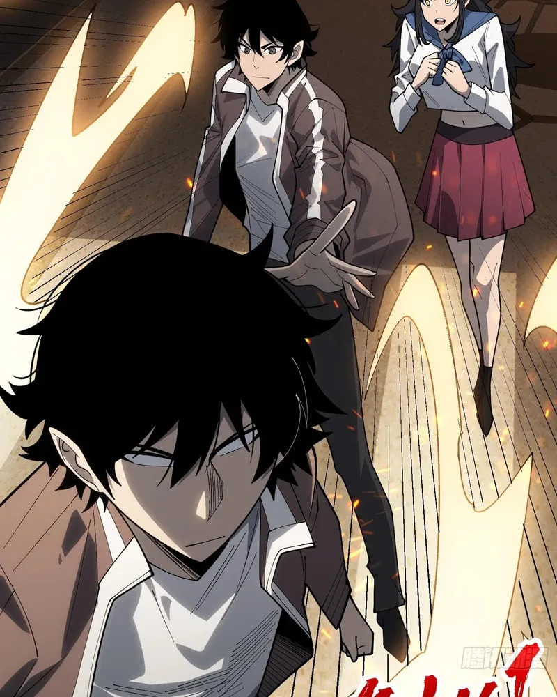 Strongest Player Chapter 9 page 35 - 