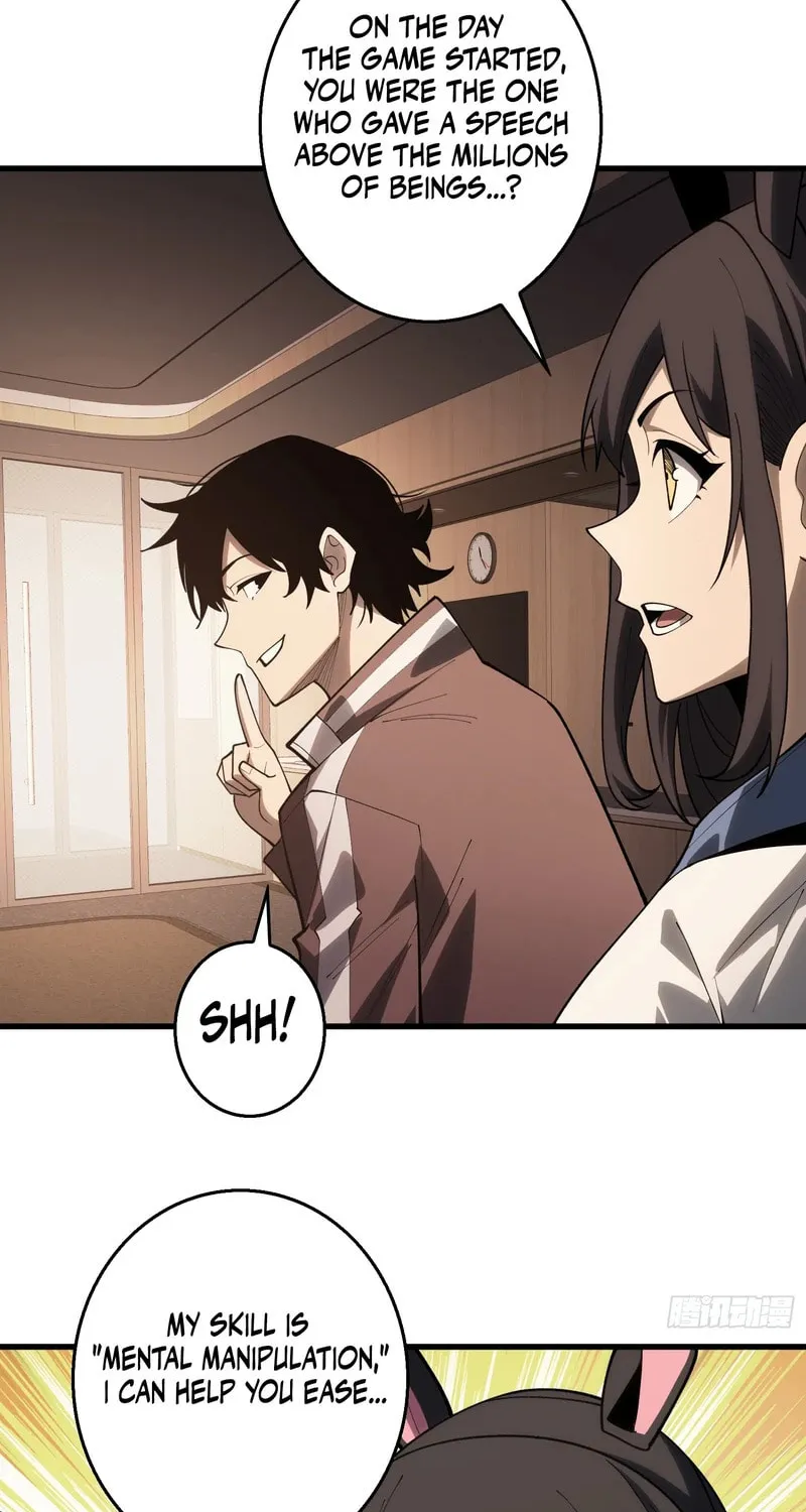 Strongest Player Chapter 9 page 37 - 