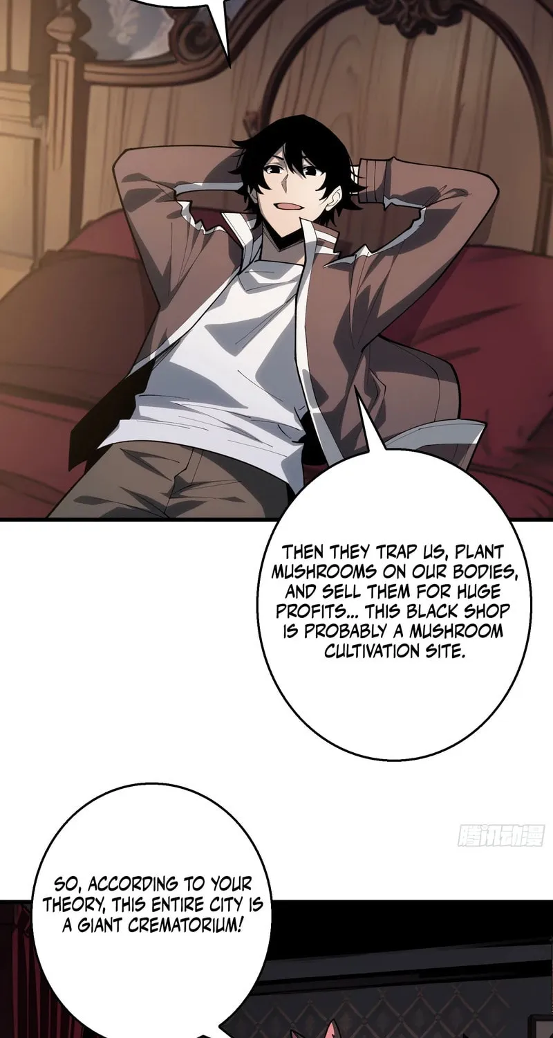 Strongest Player Chapter 9 page 6 - 