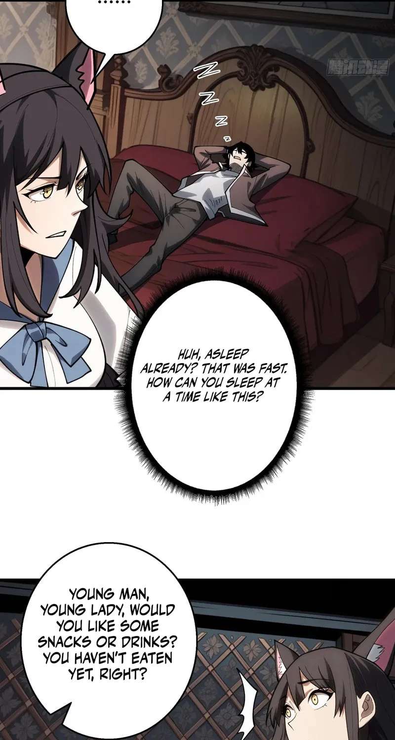 Strongest Player Chapter 9 page 8 - 