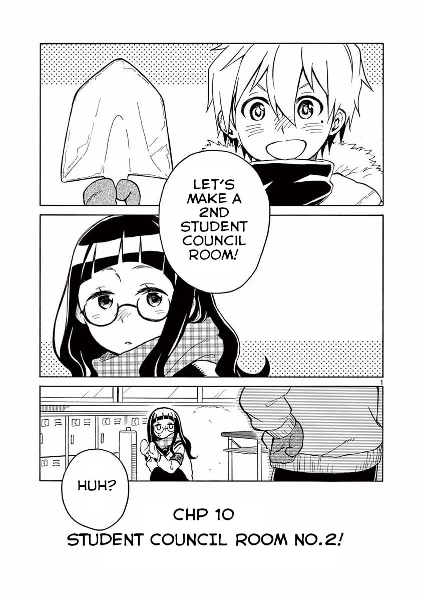 Student Council for Two Chapter 10 page 3 - 