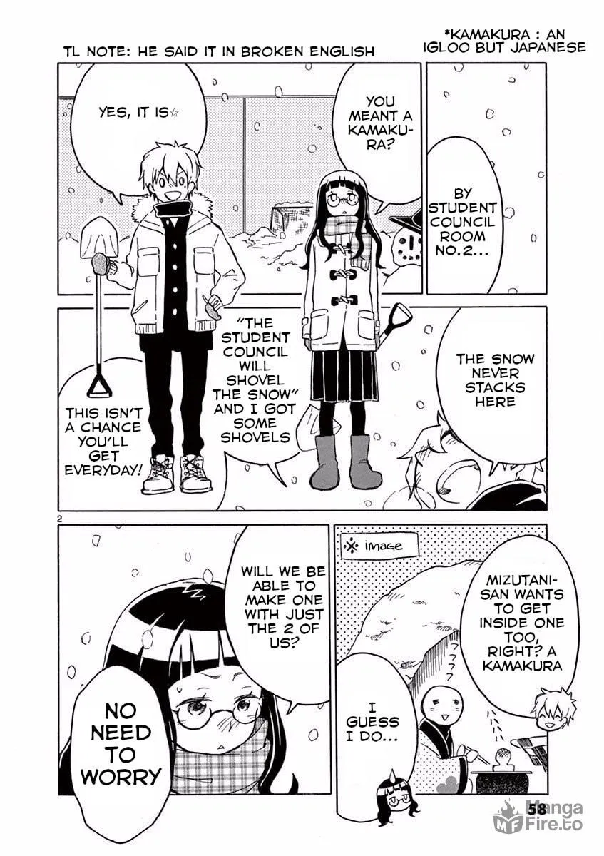 Student Council for Two Chapter 10 page 4 - 