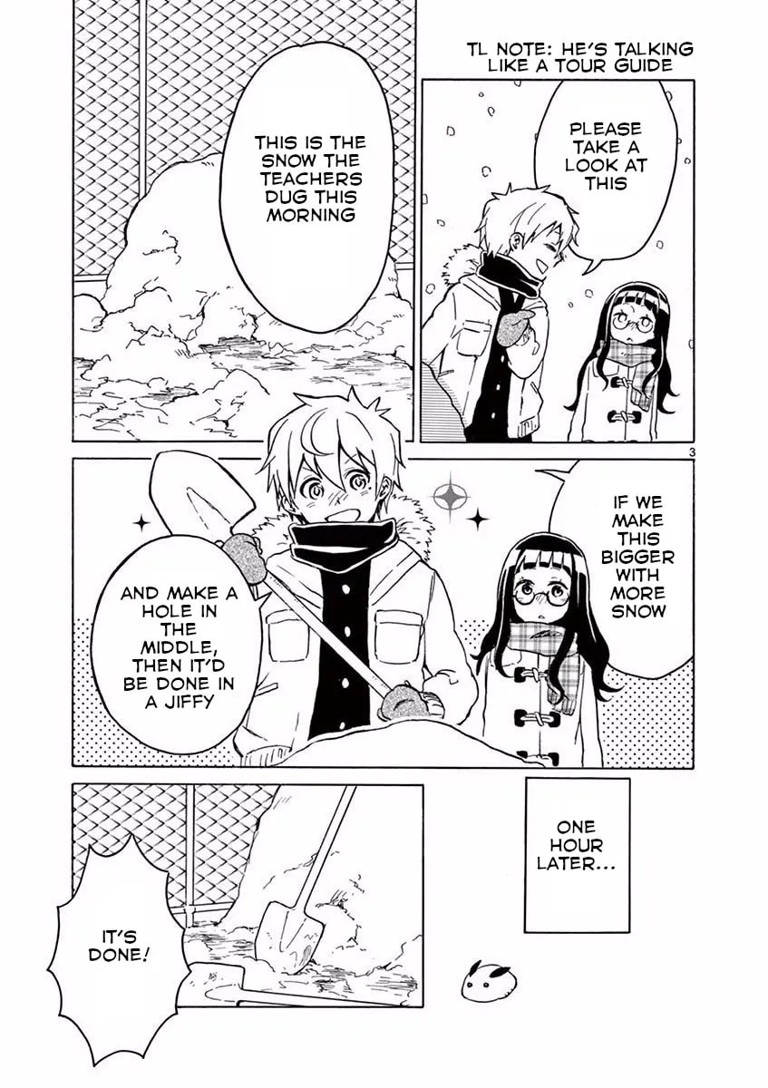 Student Council for Two Chapter 10 page 5 - 