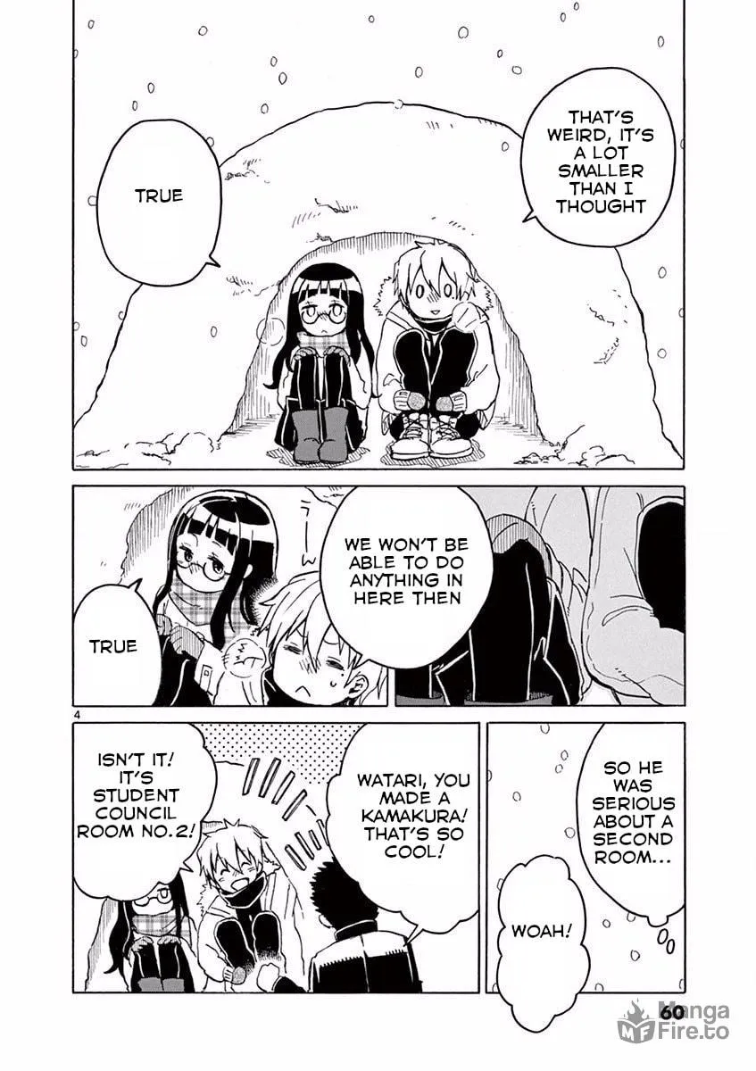 Student Council for Two Chapter 10 page 6 - 