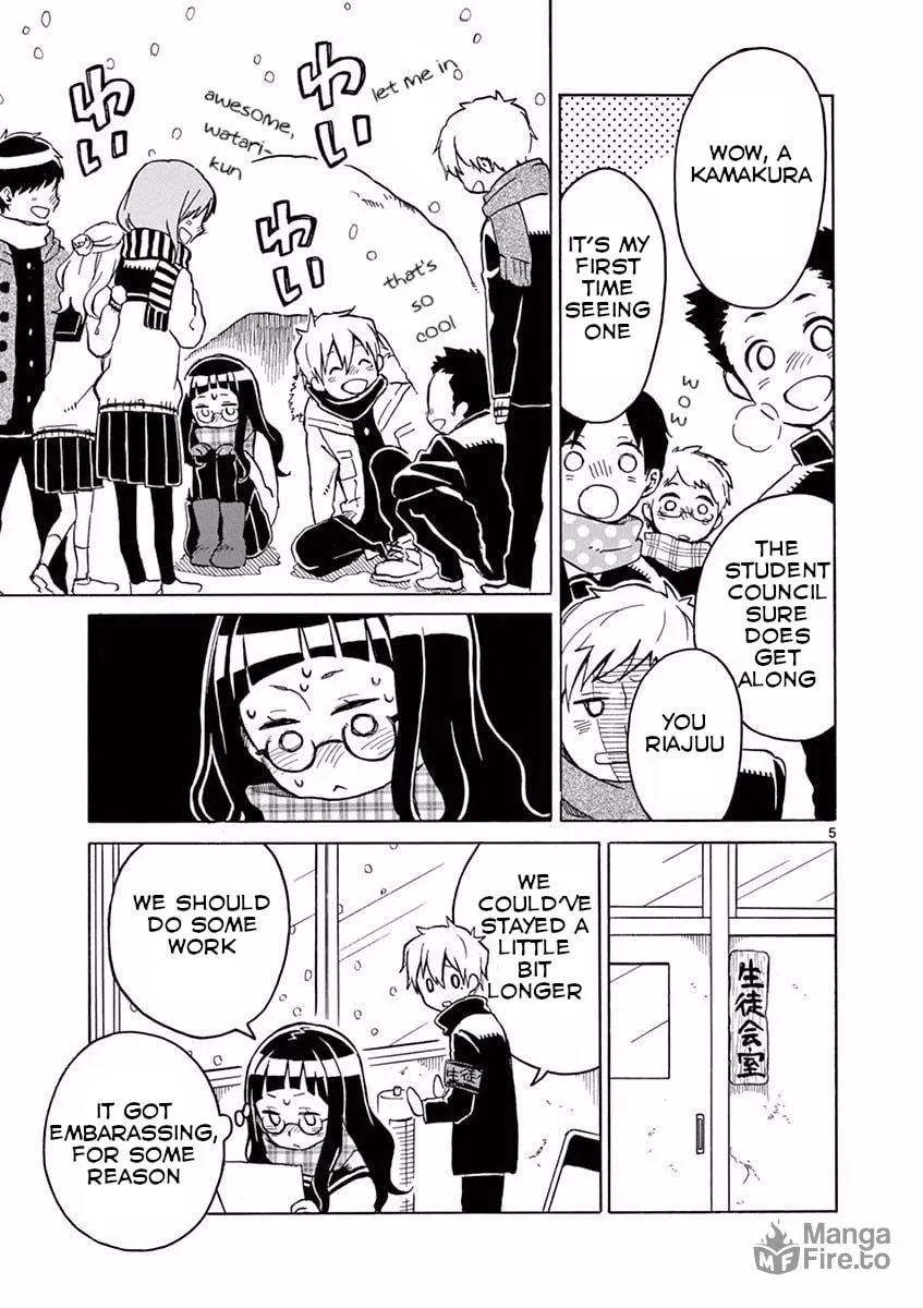 Student Council for Two Chapter 10 page 7 - 