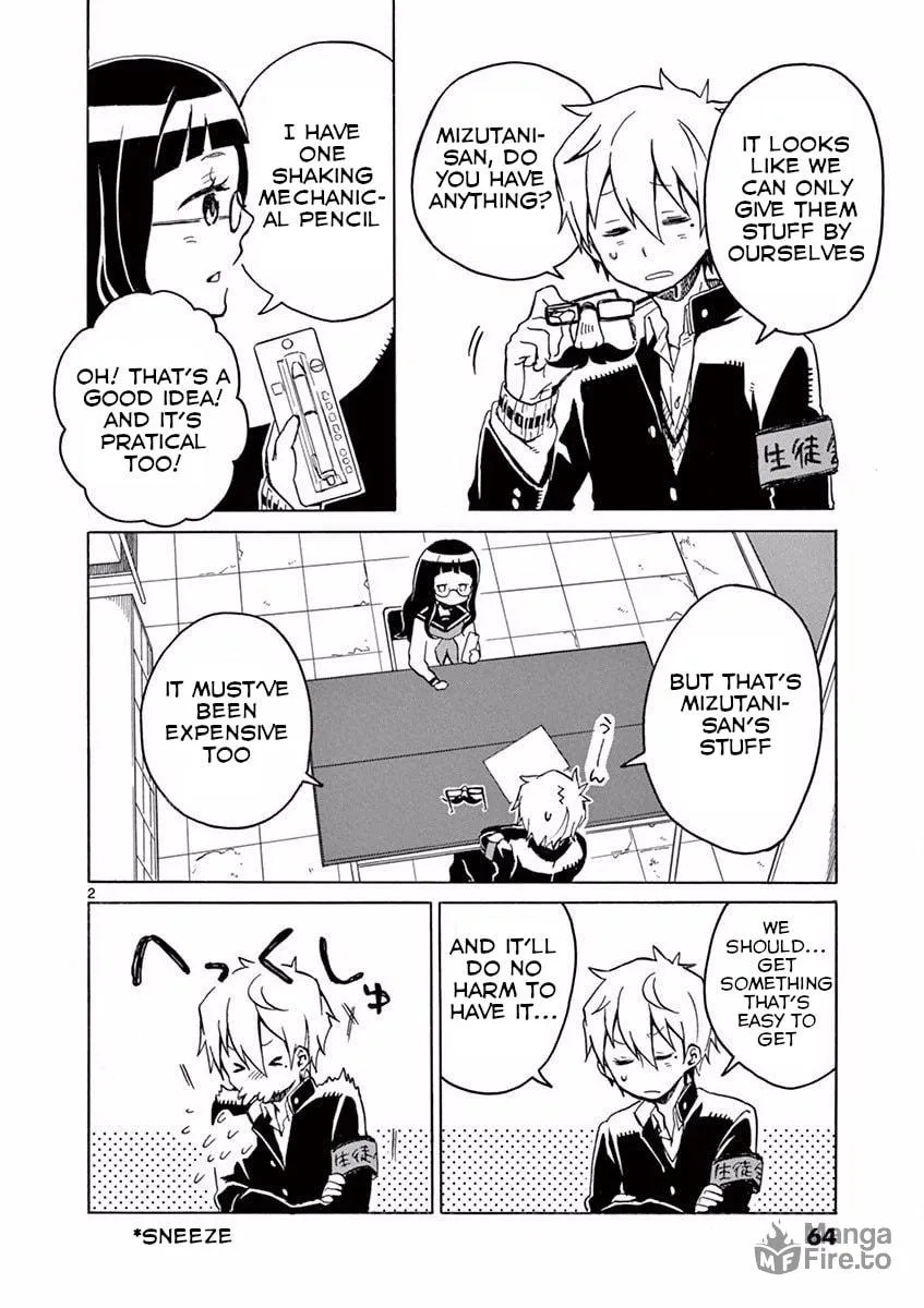 Student Council for Two Chapter 11 page 4 - 
