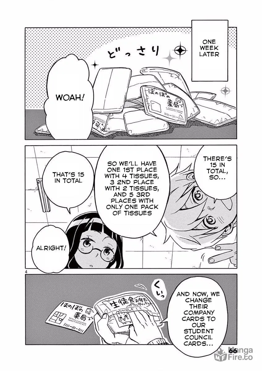Student Council for Two Chapter 11 page 6 - 