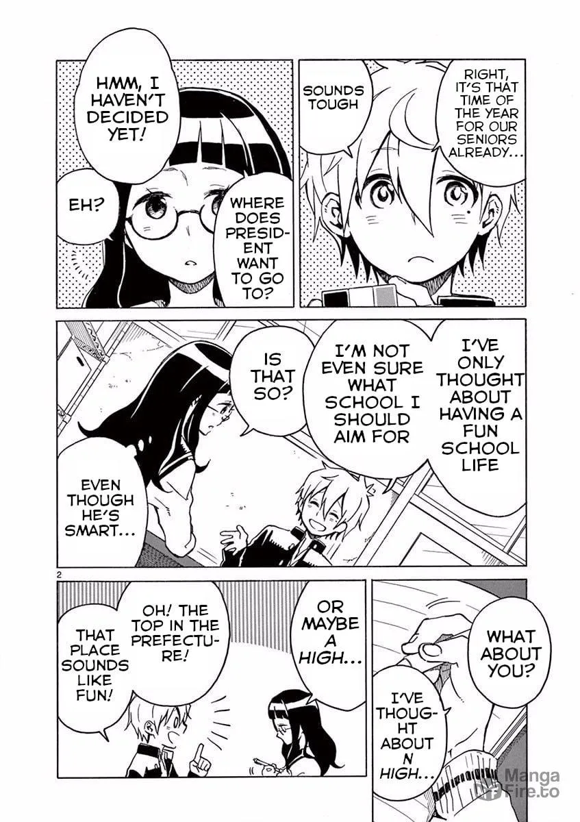 Student Council for Two Chapter 12 page 4 - 