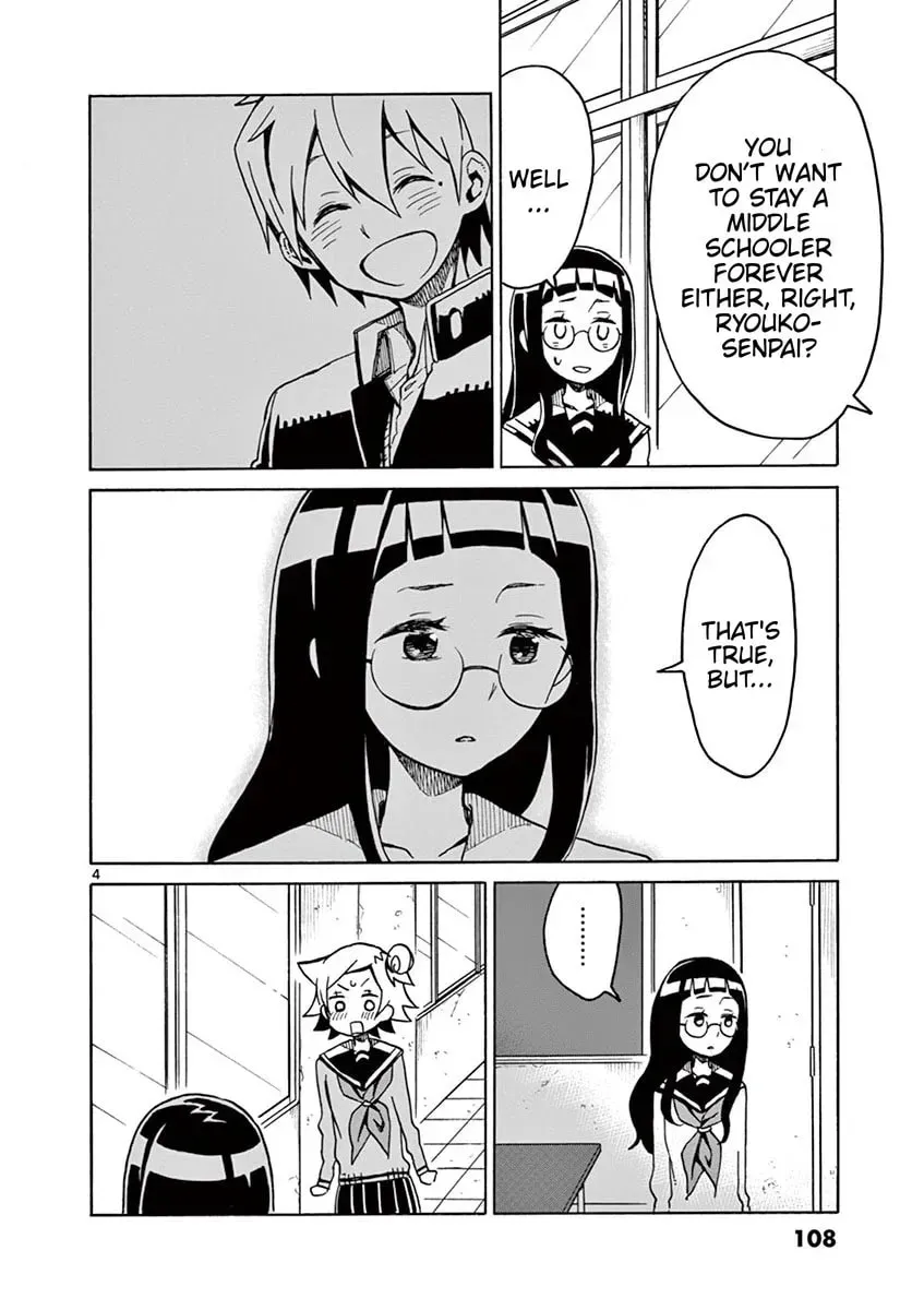 Student Council for Two Chapter 13.1 page 4 - 