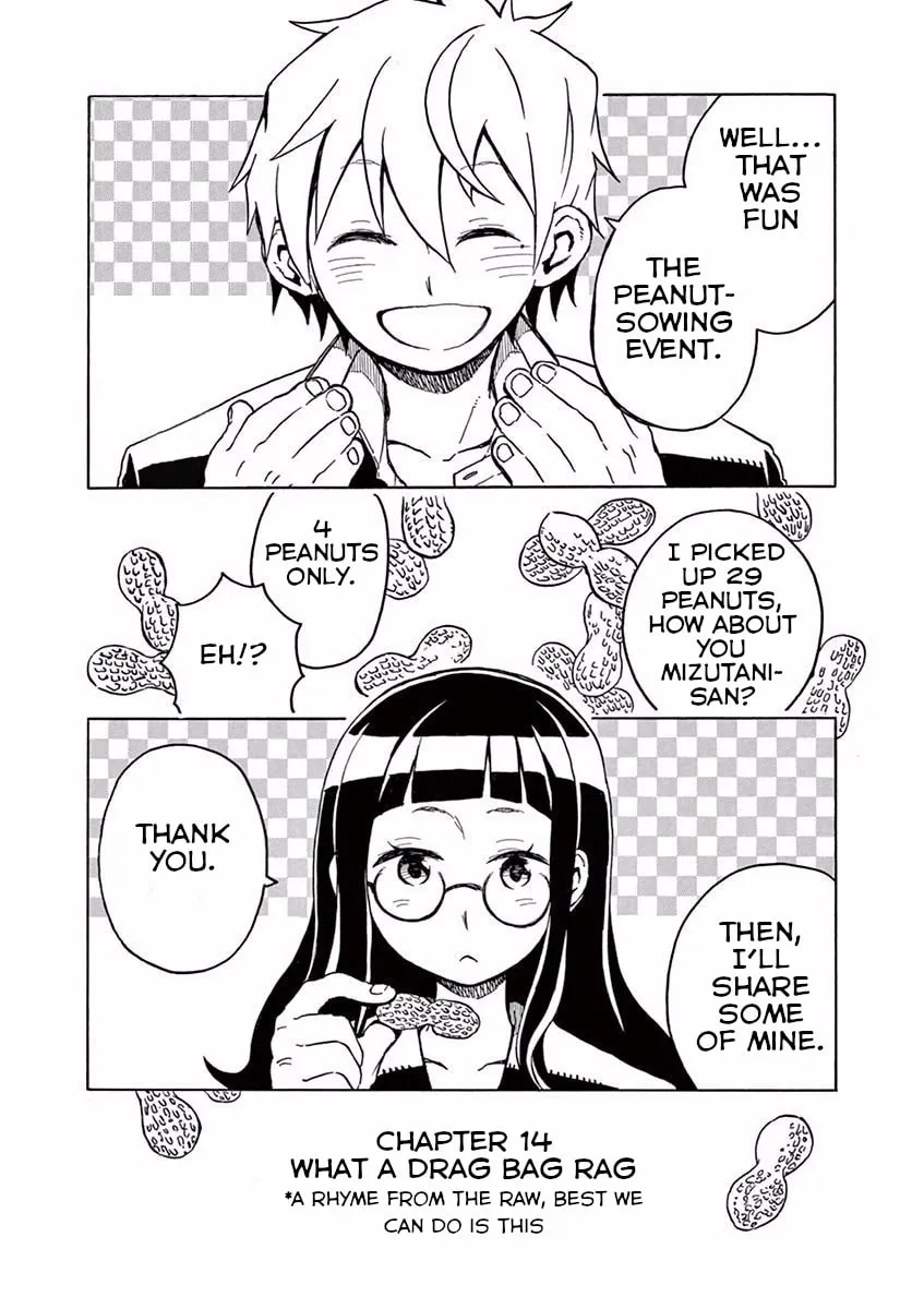Student Council for Two Chapter 14 page 1 - 