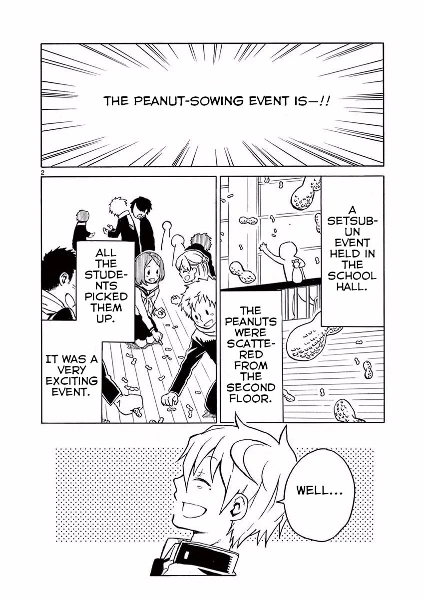 Student Council for Two Chapter 14 page 2 - 