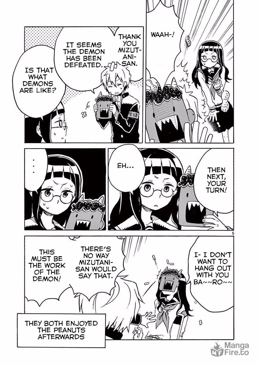 Student Council for Two Chapter 14 page 5 - 