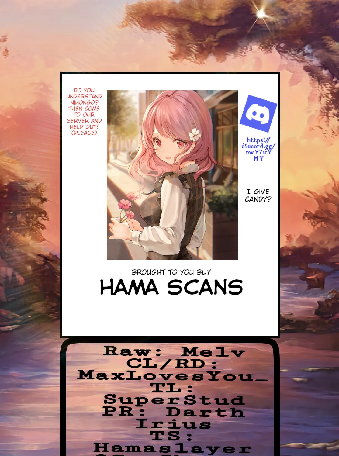 Student Council for Two Chapter 14 page 7 - 