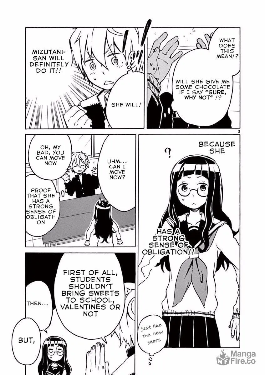 Student Council for Two Chapter 15 page 3 - 