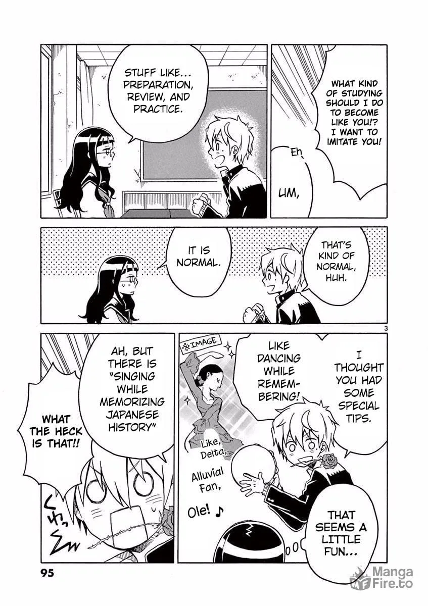 Student Council for Two Chapter 16 page 3 - 