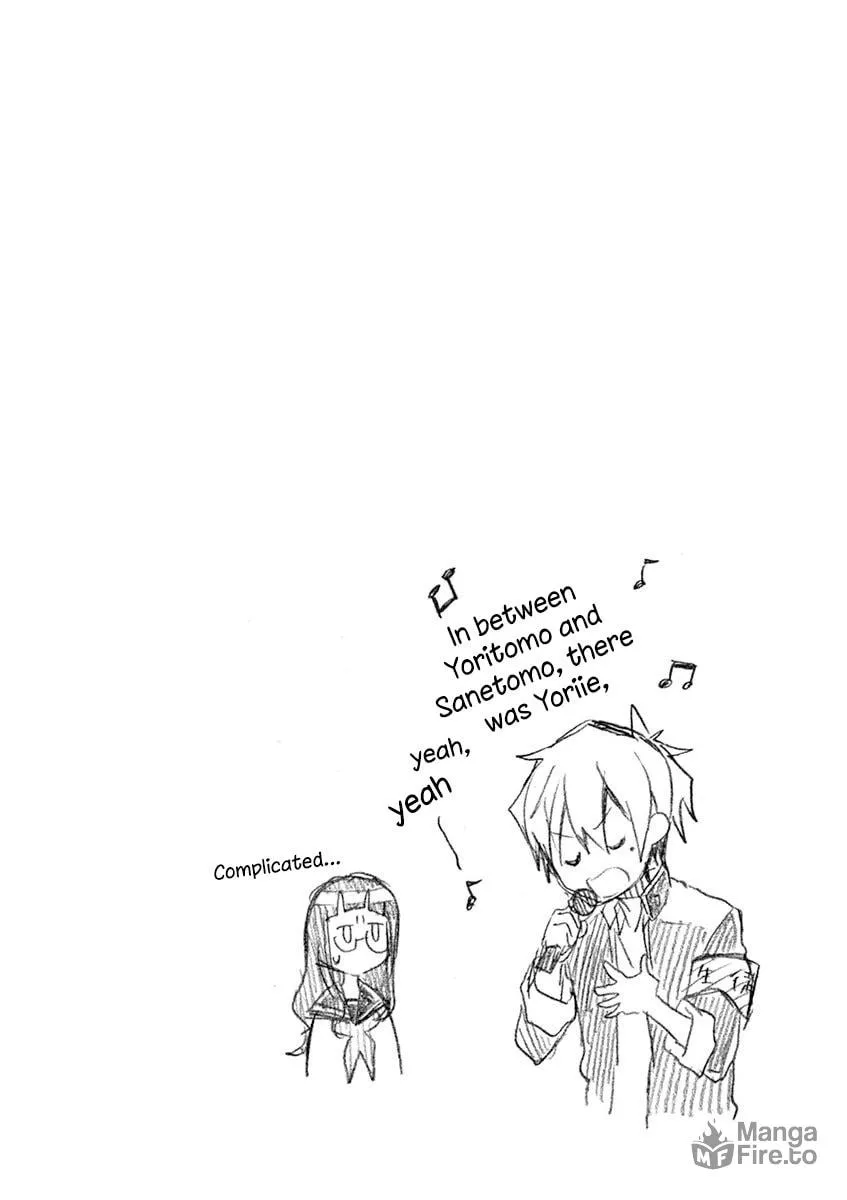Student Council for Two Chapter 16 page 6 - 