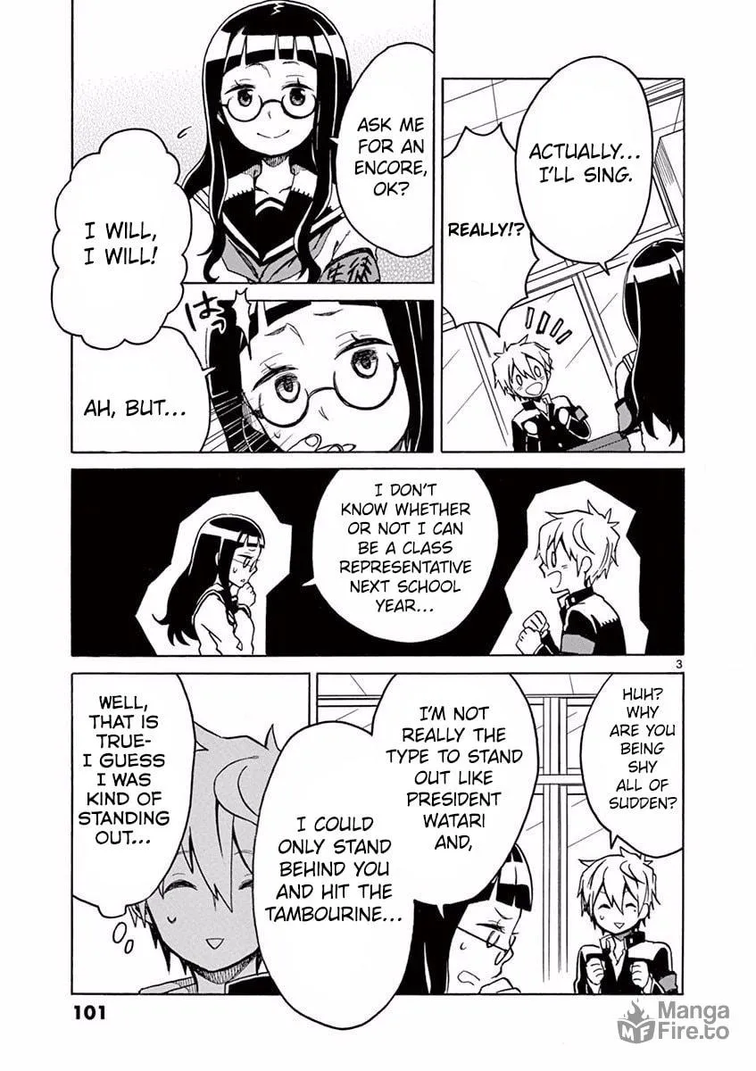 Student Council for Two Chapter 17 page 3 - 