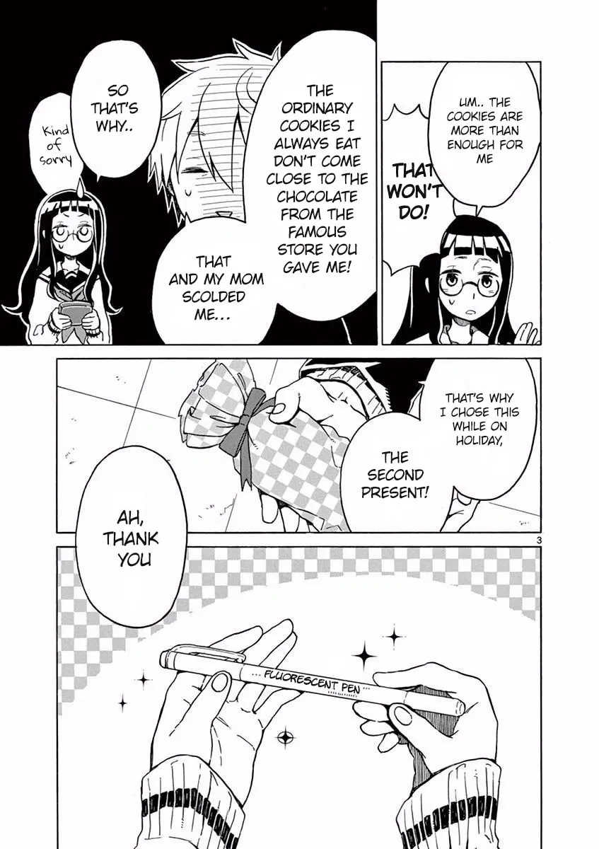 Student Council for Two Chapter 19 page 5 - 