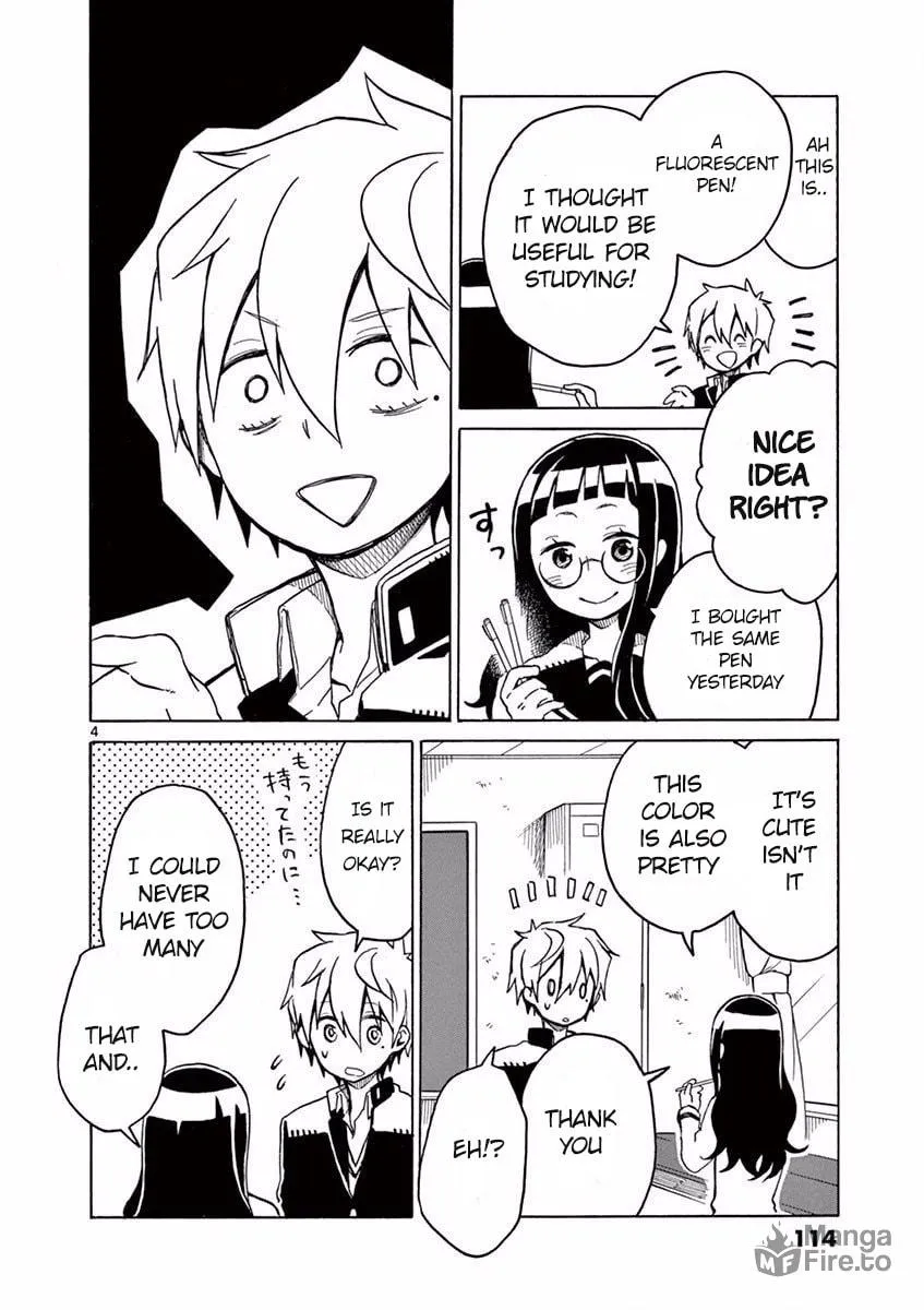 Student Council for Two Chapter 19 page 6 - 