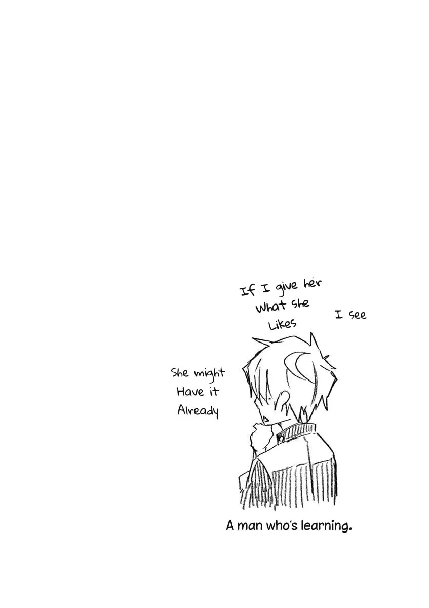Student Council for Two Chapter 19 page 8 - 