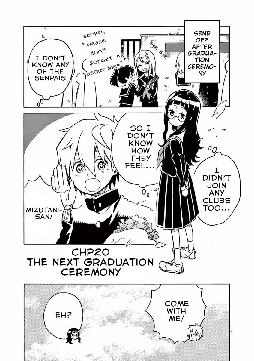 Student Council for Two Chapter 20 page 3 - 