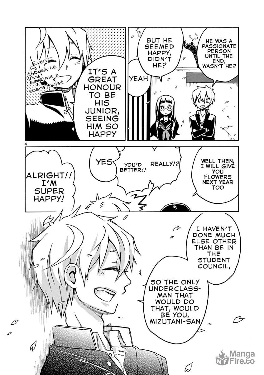 Student Council for Two Chapter 20 page 6 - 