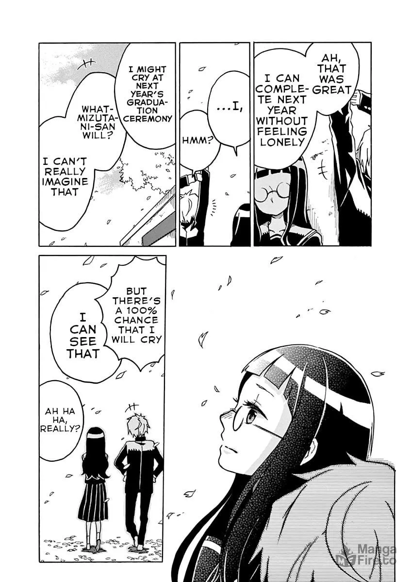 Student Council for Two Chapter 20 page 7 - 