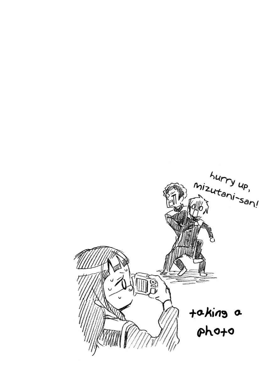 Student Council for Two Chapter 20 page 8 - 