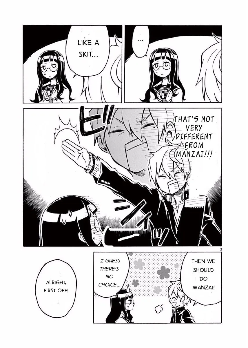 Student Council for Two Chapter 21 page 5 - 