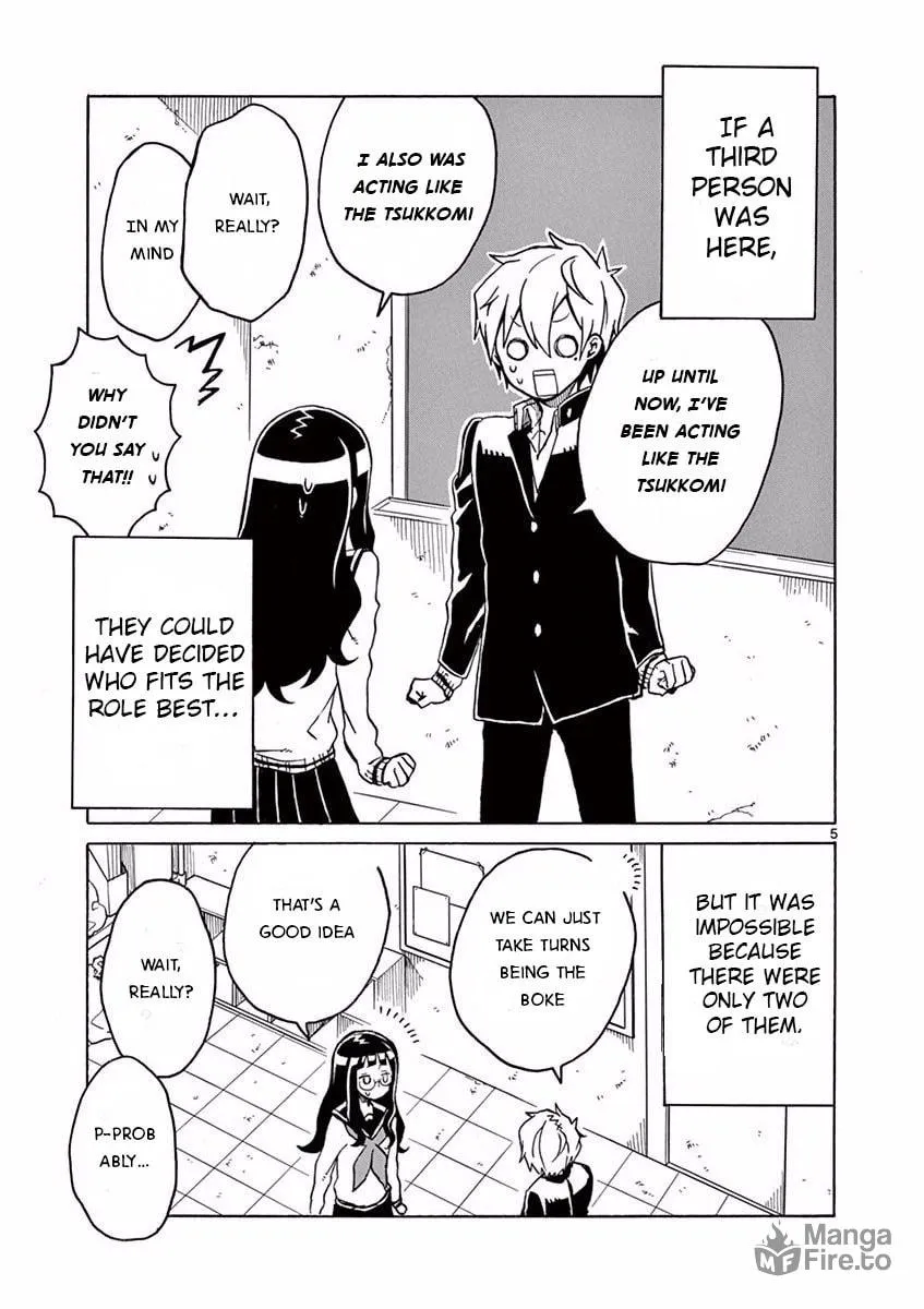 Student Council for Two Chapter 21 page 7 - 