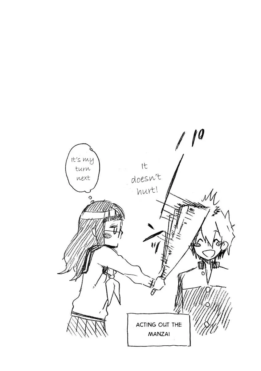 Student Council for Two Chapter 21 page 8 - 