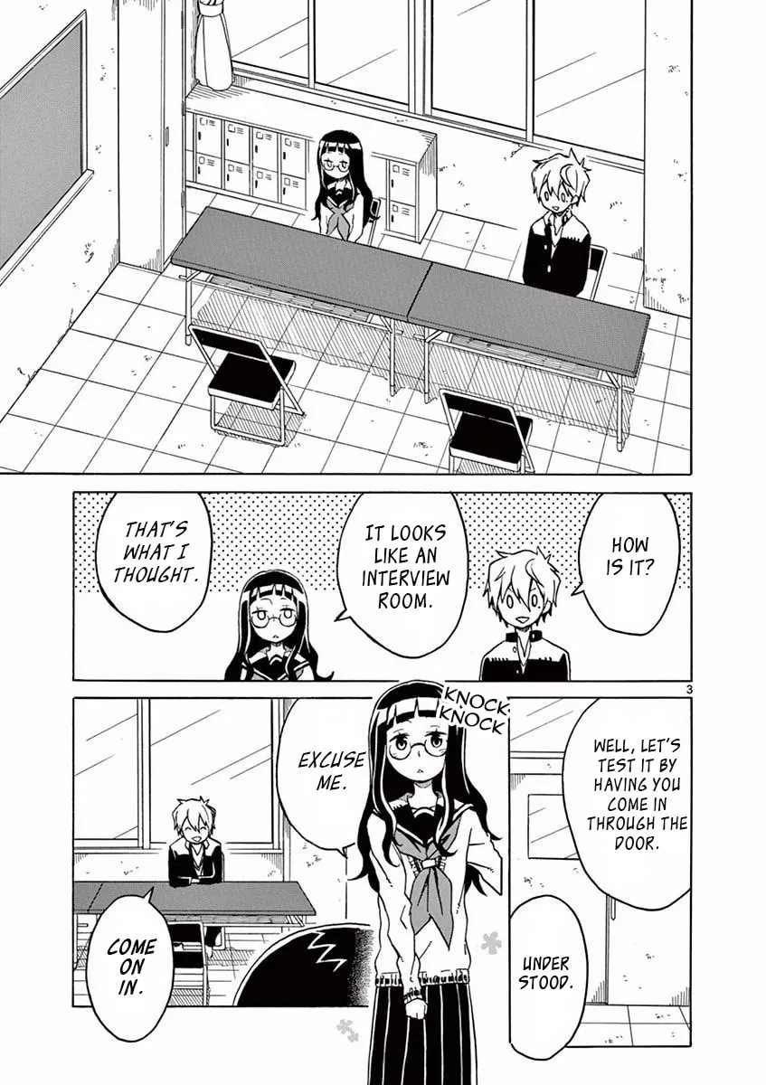 Student Council for Two Chapter 22 page 5 - 