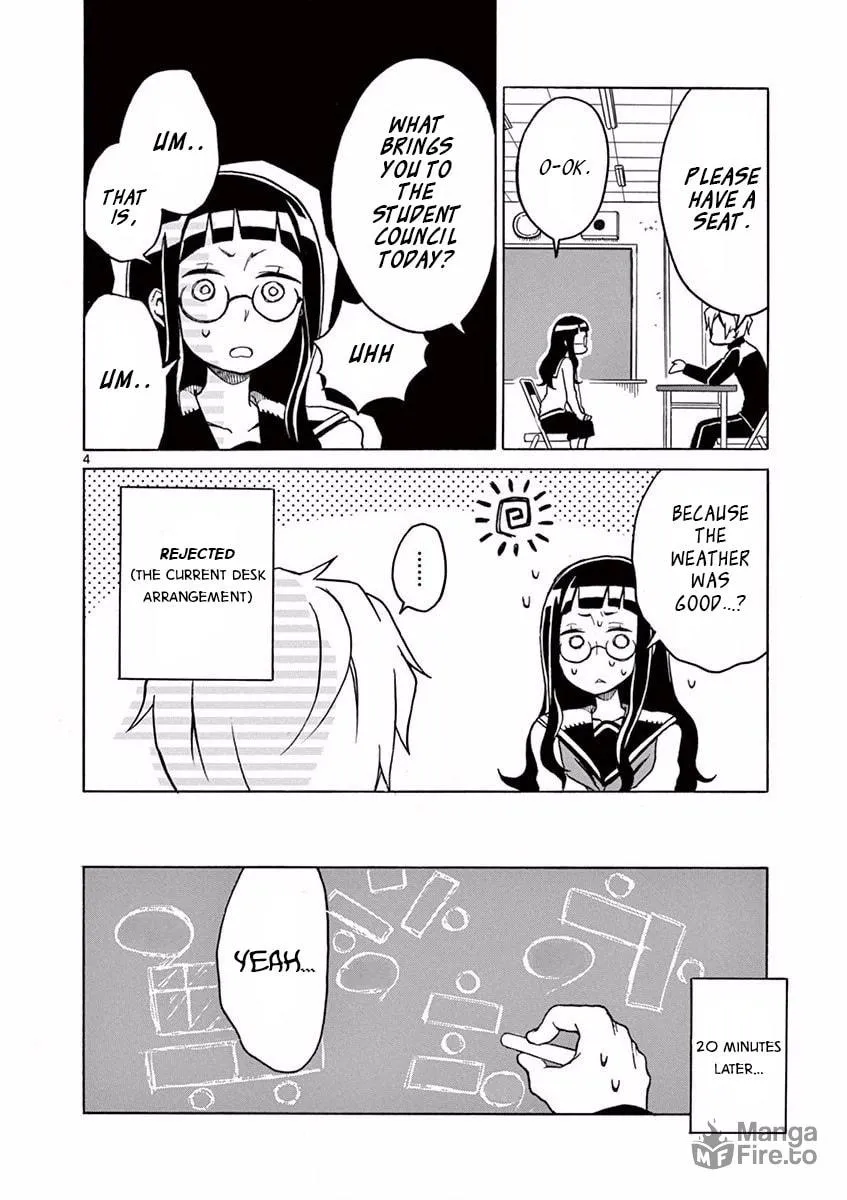 Student Council for Two Chapter 22 page 6 - 