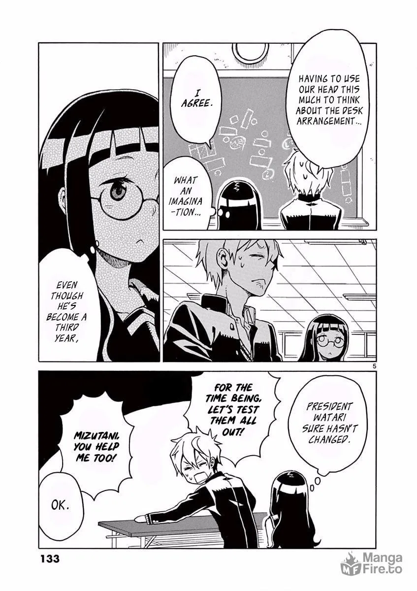 Student Council for Two Chapter 22 page 7 - 