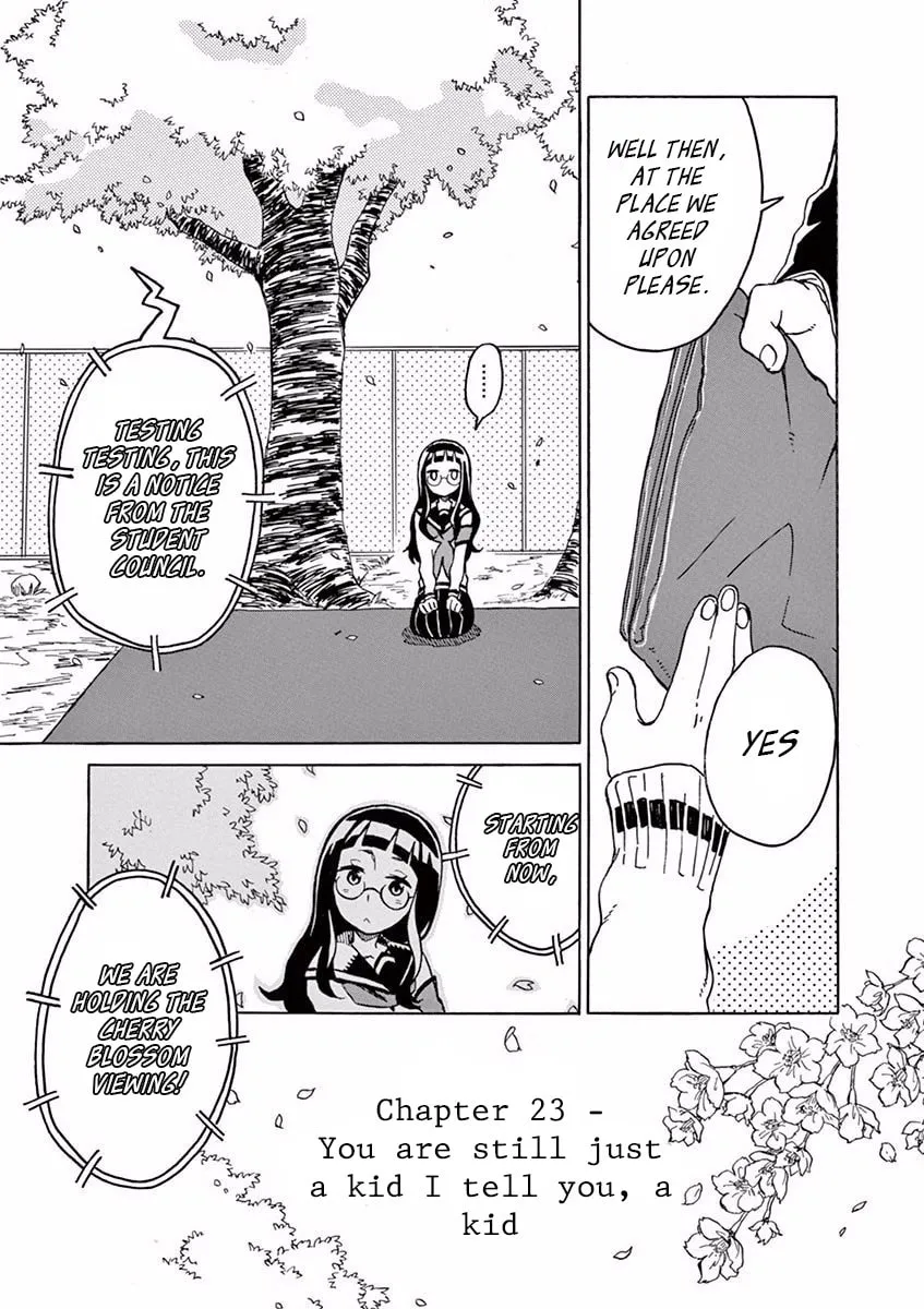 Student Council for Two Chapter 23 page 3 - 